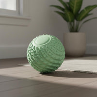 Myofascial Release Peanut Massage Ball Deep Tissue Double Ball Massager Full Body Textured Massage Roller Portable