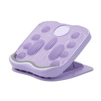 Calf Stretcher Foldable Calf Stretch Board Slant Board with Adjustable Frame Non-Slip Incline Wedge Portable for Athletes