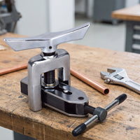 Tube Flaring Tool Screw-Driven Tube Flaring Tool Metal for Plumbers