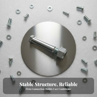 Excavator Locking Pin Reliable Connection for Buckets Rippers Grapples