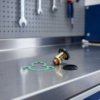 Thermostat Kit 4-Strokes Control Mechanism Easy to Install for Boat Owners