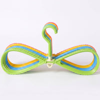 20 Pieces Wide Shoulder Hanger Long-Lasting Butterfly Bow Hanger Sturdy