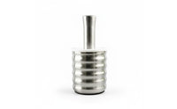 Stainless Steel Mortar and Pestle Stainless Steel Garlic Masher Heavy Duty Pill Crusher Bowl