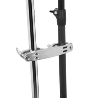 Adjustable Dual Clamp for Drum Rack - Aluminum Alloy
