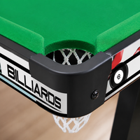 billiard table