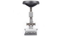 Watch Case Opener Tool with 6 Dies Heavy-Duty Watch Case Opener Anti-Slip for Workbench