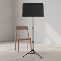Sheet Music Stand Portable Floor Music Stand Non Slip for Instrumentalists, Students