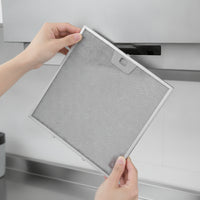 Rectangular Extractor Vent Screen