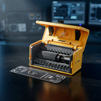 Precision Screwdriver Kit Organized Electronics Screwdriver Set Electronics Repair Tool Kit Long-Lasting Efficient