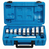 10 Pieces Bearing Press Set Molded Storage Slots Press Bushing Set Heavyworkshop Tools Tools