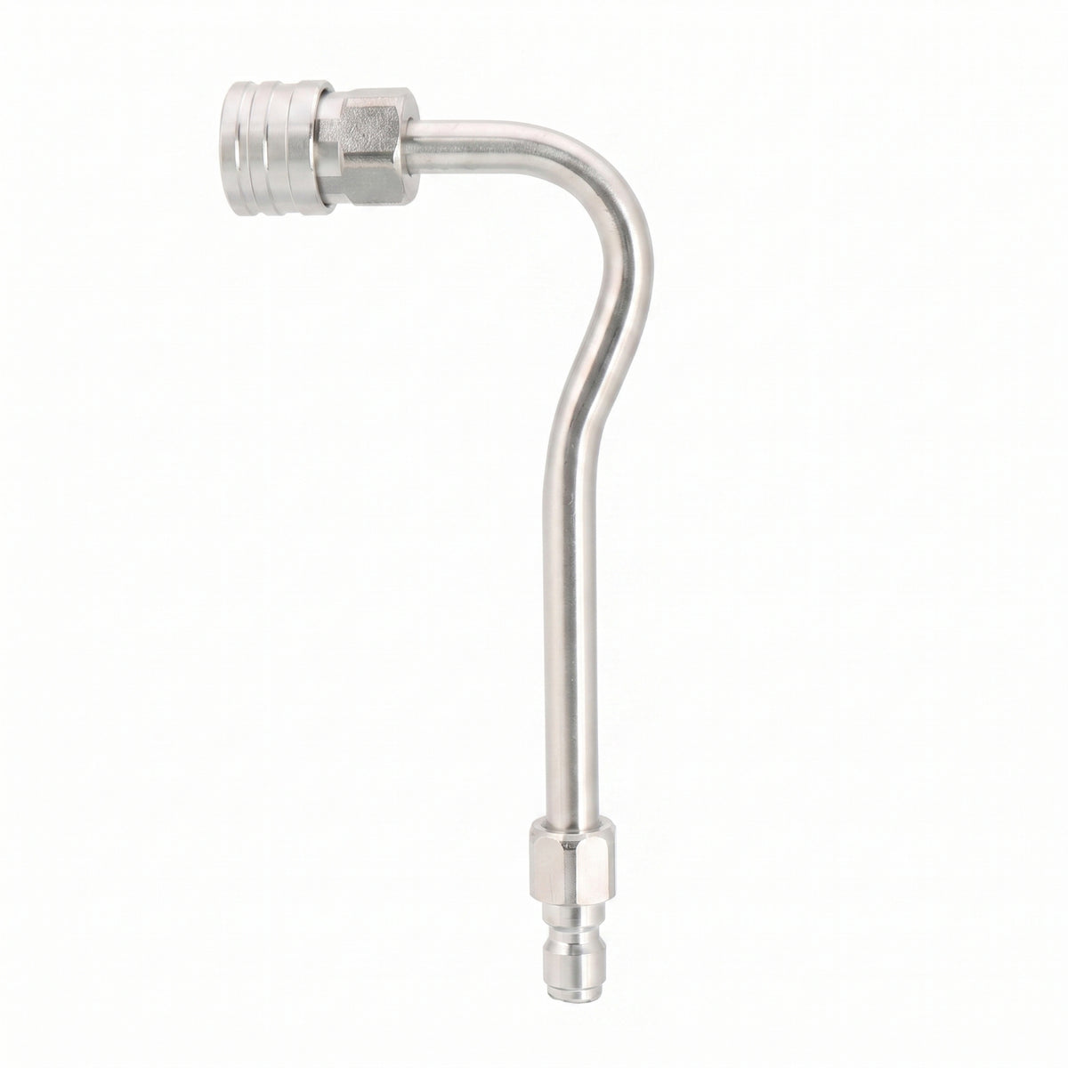Stainless Steel Quick Connect Cleaning Rod Air Conditioner Cleaning Rod