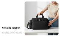 Padded Crossbody Camera Bag Long-Lasting Construction Padded Camera Bag Multi-Pocket Design Multiple Pockets for Travelers