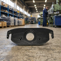 Cylinder Support Bracket Replacement Pallet Truck Bracket Low Profile for Warehouse