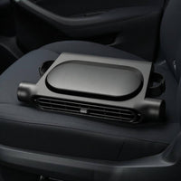 Cordless Seat-Back Car Fan 3000 mAh Rechargeable Car Fan Compact