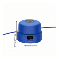 Automatic Jump Rope Machine with Handheld Controller LED Display Jump Rope Machine with Handheld Controller Control Fitness