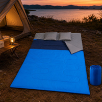 sleeping bag