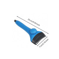Cleaning Brush Leak-Proof Hose Connector Pool Filter Cleaner