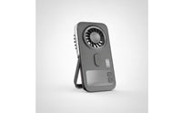 Compact Handheld Spray Fan Mini Handheld Misting Fan Personal Rechargeable for Travelers, Commuters