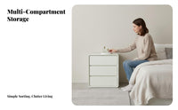 Flip-Top Vanity Hidden Storage Modular Flip-Top Dressing Table Space-Saving