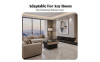 glamorous Contemporary and vogue Sculptural Pedestal Table Artistic design for home Furniture Modern visual Creative Shape for Homeowners, Interior Designers, Art Lovers, Living Room, Lounge Area, Bedroom, Entryway