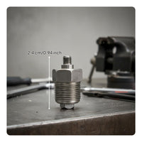 Heavy Duty Floor Lifting Device Replacement Parts Hydraulic Lifting Device Repair Components for Mechanics, DIYers, Workshop, Garage