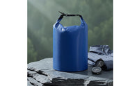 Diamond-Grid Material Roll-Roll-Top Bag Clip Buckle Waterproof Dry Bag