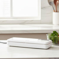 Dry and Wet Use Vacuum Packaging Machine Strong Suction Food Vacuum Sealer