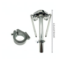 Drum Memory Lock 25mm Drum Stand Memory Lock Easy to Install Clamp with Tightening Screw for Rehearsals