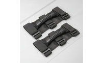 Heavy-Duty Car Roof Grab Handle Easy to Install Grab Handle with Molded Grip Textured Safe for Drivers
