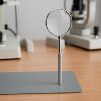 Non-Slip Handle Cross Cylinder Lens Long-Lasting Precision Cross Cylinder for Opticians, Ophthalmologists