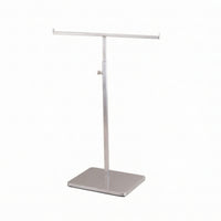 Handbag Display Stand Sturdy Bag Display Stand with Horizontal Crosspiece Heavy-Duty Handbag Holder for Boutiques, Closet Organization