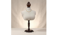 Necklace Bust Display Organize Effortlessly to Organize Necklace Display Bust Organized Store Fixture