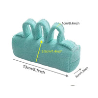 Finger Separator Cushion Skin-Friendly Soft Finger Contracture Splint Washable