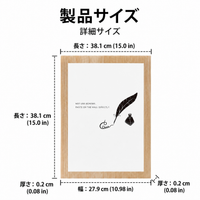 Magnet Frame, Photo Stand, Desktop, Freestanding, Wall-mounted Dual-purpose, Postcard Frame, Plastic Made