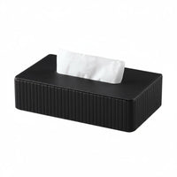 PU Leather Tissue Box Long-Lasting Leather Tissue Box Luxurious Feel
