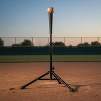 Tripod Baseball Tee Height Adjustable Baseball Tee Indoor Outdoor Engage in Athletic Training Gear for Practice