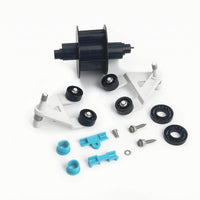 Simple Installation Pool Vacuum Turbine Replacement Kit Long-Lasting Pool Cleaner Repair Kit Wear-Resistant Replacement Parts High-Quality