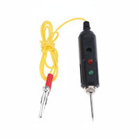 Sound Alarm Automotive Test Light 84 Cm Cable Buzzer Test Tester DC Voltage Tester for Garage