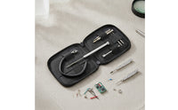 Soldering Pick with Metal Handle Stainless Steel Soldering Pick Non Tool for Technicians, Hobbyists