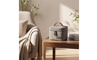 Meal Carrier Sided Meal Carrier with Handle Compact for Adults, Travel