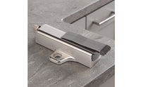 Adjustable Soft Close Cabinet Door Damper Silent Cabinet Door Damper with Self-Closing Mechanism Quiet Smooth for Wardrobes