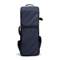 Electric recorder Carrying Bag Shielded recorder Bag with Shoulder Strap Adjustable for Lessons