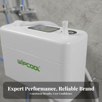 Central Air Conditioner Drain Pump High Vertical Pumping Conditioner Condensate Pump Quiet Heating and Cooling System Accessory