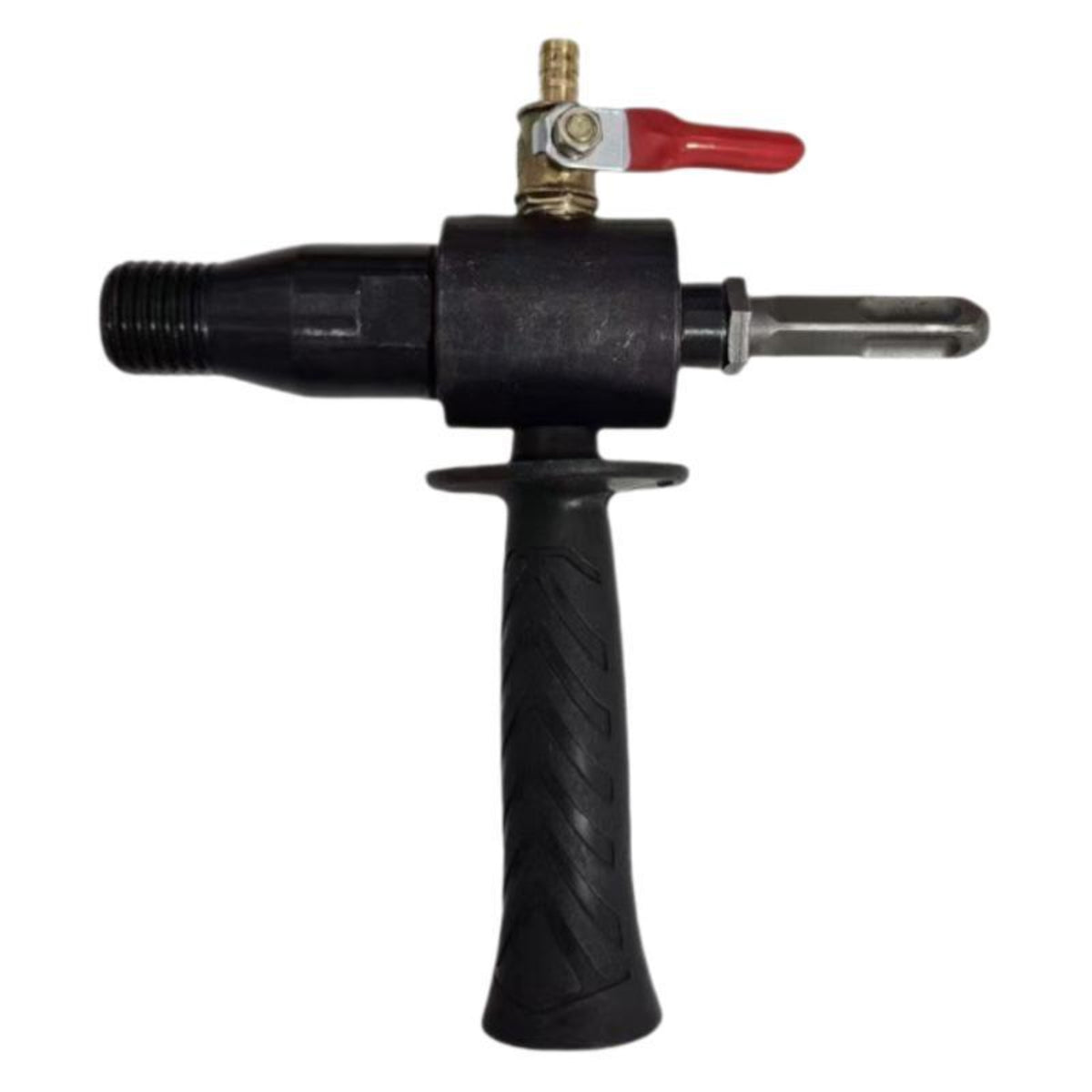 Feed Water Adapter with Shut-off Control Assembly Leak Water Feed Adapter with Control Assembly Quarter-Turn for Contractors, Renovation
