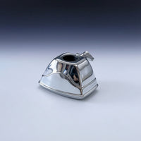 Drum Hanging Clamp Chrome-Finished Drum Mounting Clamp Percussion Accessory Sturdy Long-Lasting for Drummers, Stage