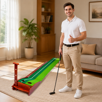 golf putting trainer