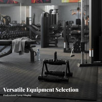 Angled Pull Attachment Pulldown Attachment Heavy Duty V Bar Attachment Steel Construction Close Grip Pulldown Handle for Weightlifters, Gym Goers