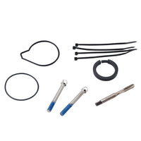 Thread-Lock Bolts Shock-Absorbing Compressor Repair Kit Rubber Seals Air Shock-Absorbing Compressor Pump Repair Kit Threading Tool