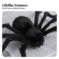 Creepy Gauze Spiderweb Effect Tattered Creepy Cloth Drapable for Yard, Families