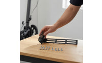 Foot Pedal Assembly Metal Vehicle Accessory Black,